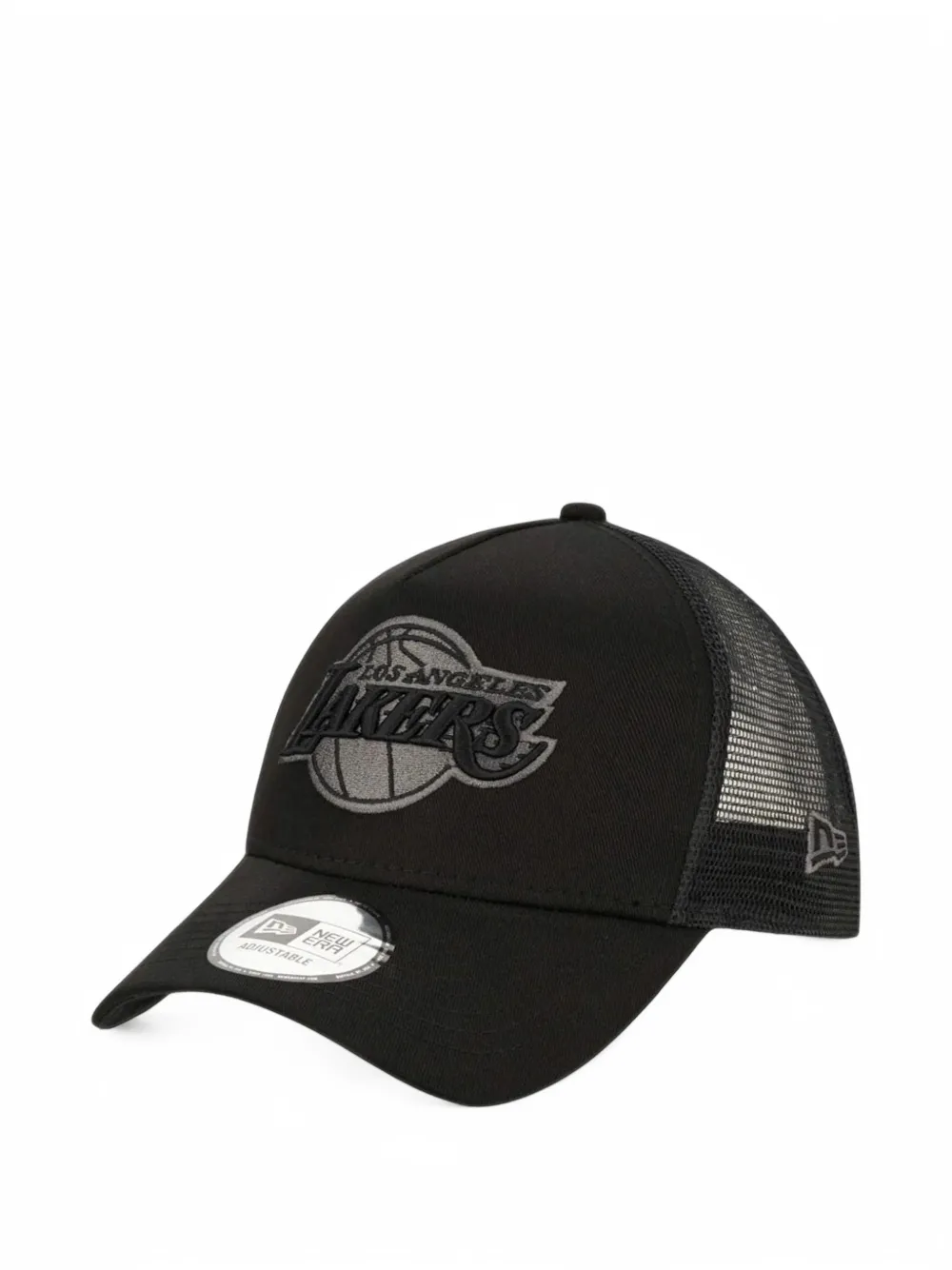 NEW ERA CAP x Los Angeles Lakers 940 cap Zwart