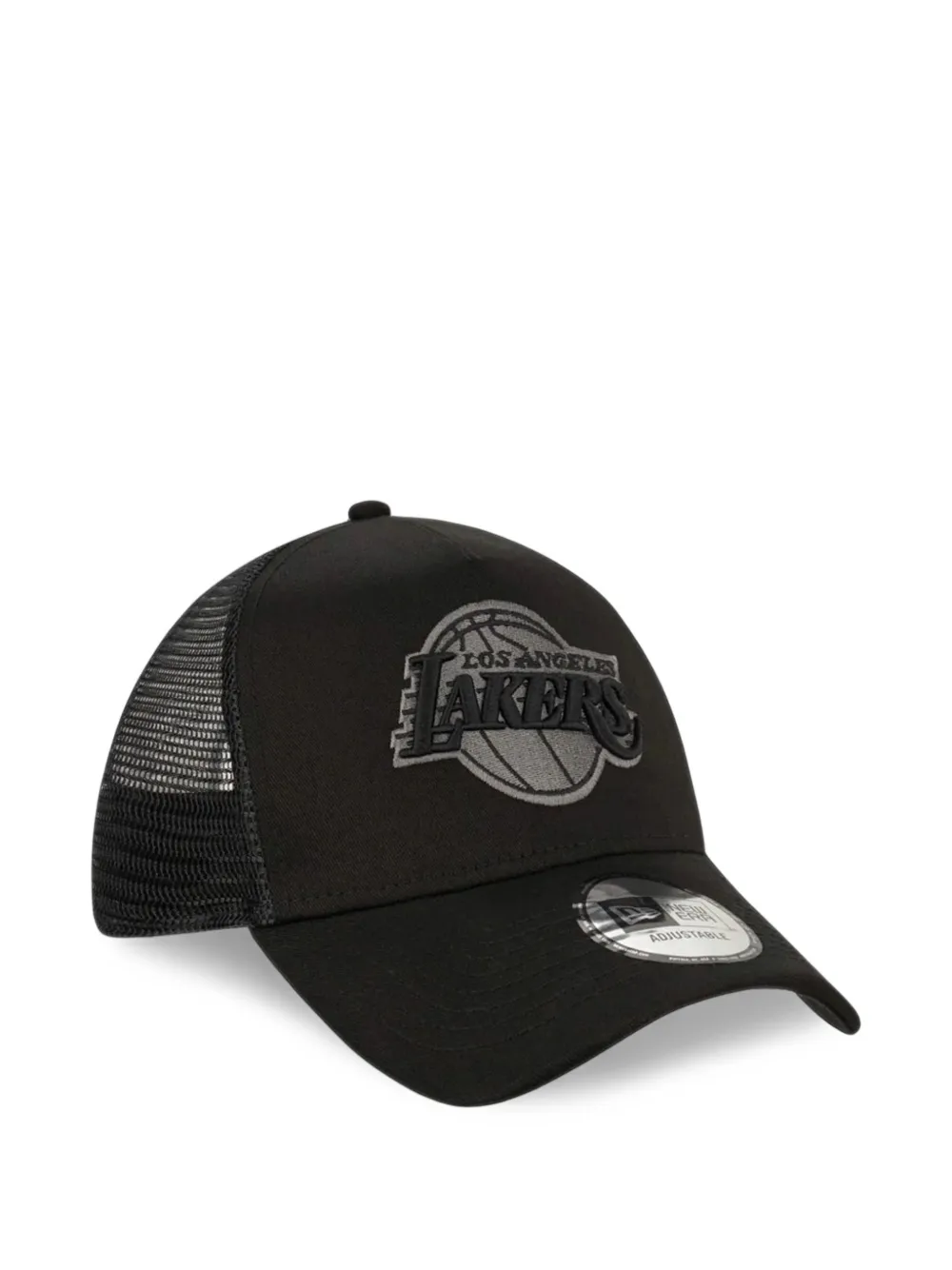 NEW ERA CAP x Los Angeles Lakers 940 cap Zwart