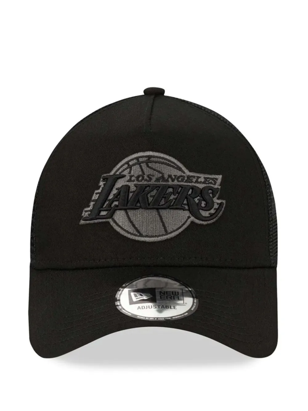 NEW ERA CAP x Los Angeles Lakers 940 cap Zwart