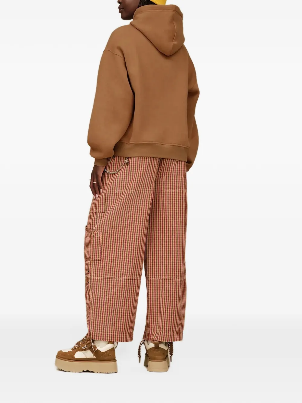 UGG logo hoodie Bruin