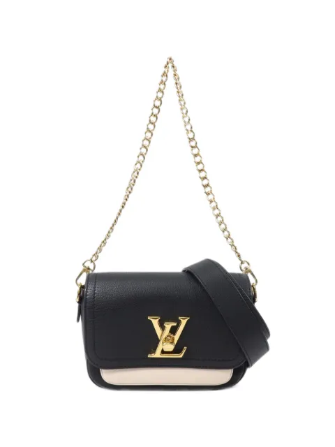 Louis Vuitton Pre-Owned Lockme Tender tote bag