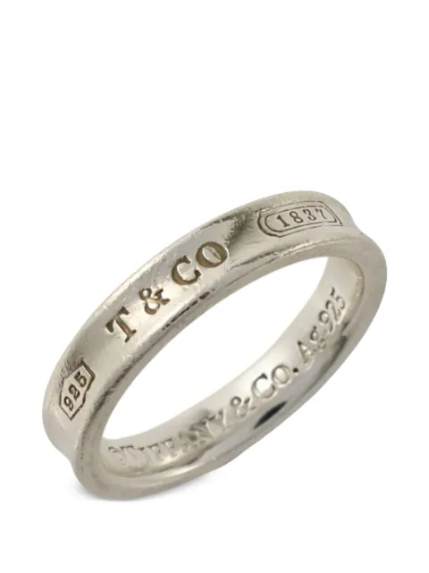 Tiffany & Co. Pre-Owned 1837 ring
