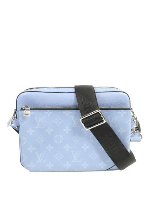 Louis Vuitton Pre-Owned Trio Messenger shoulder bag