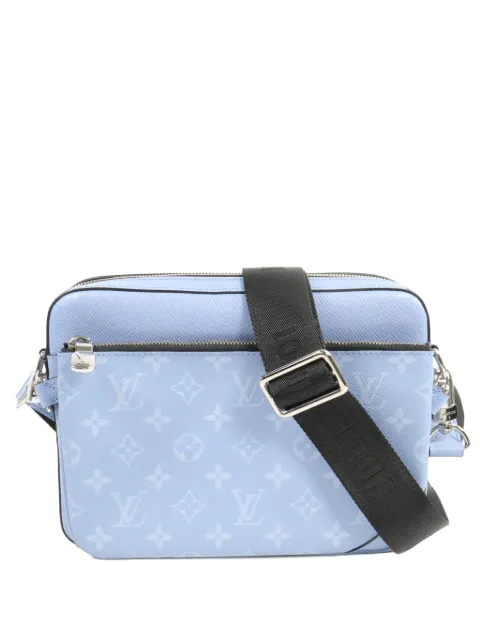 Louis Vuitton Pre-Owned Trio Messenger shoulder bag