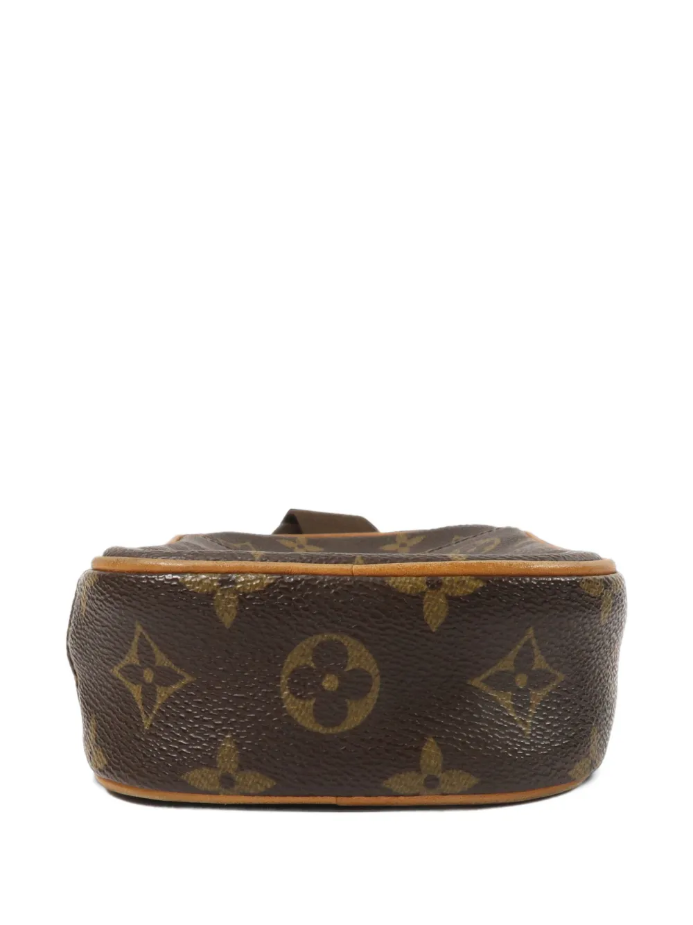 Louis Vuitton Pre-Owned Pochette Gange Monogram slim bag - Marrone