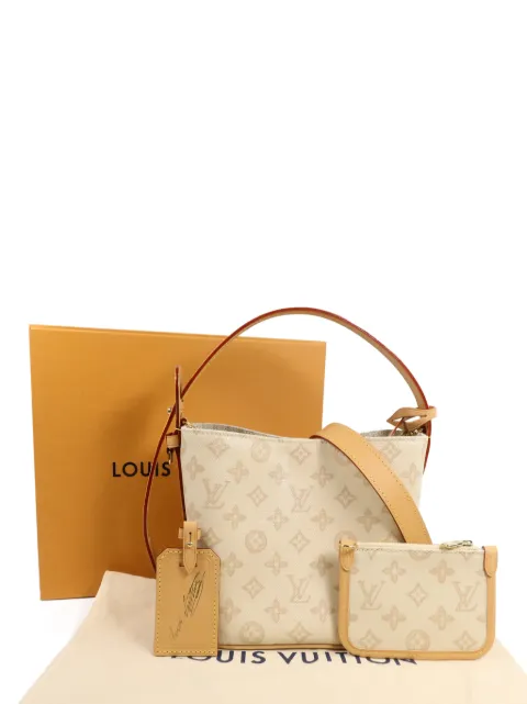 Louis Vuitton Pre-Owned BB Origine All In Monogram canvas shoulder bag