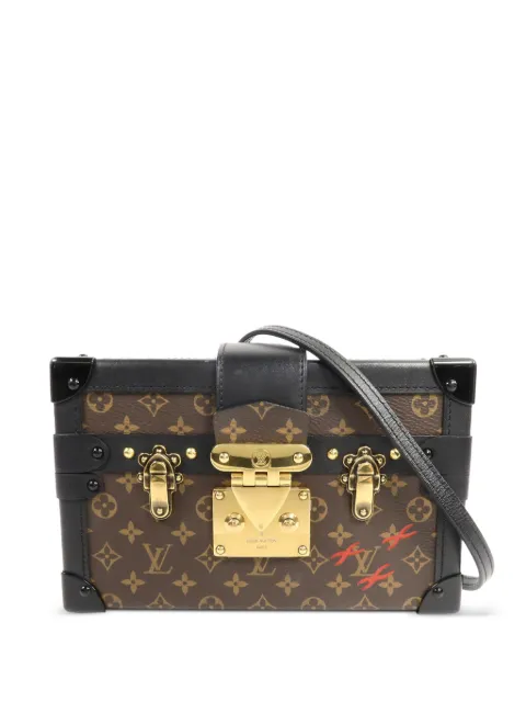 Louis Vuitton Pre-Owned bolsa de mano Petite Malle