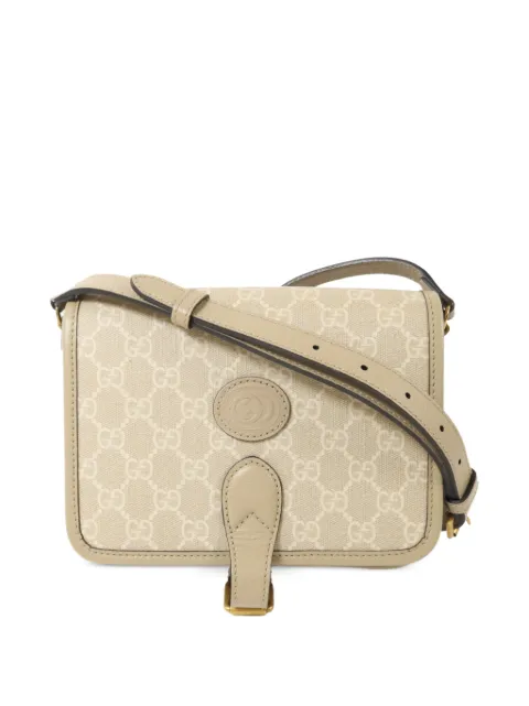Gucci Pre-Owned GG Supreme shoulder bag