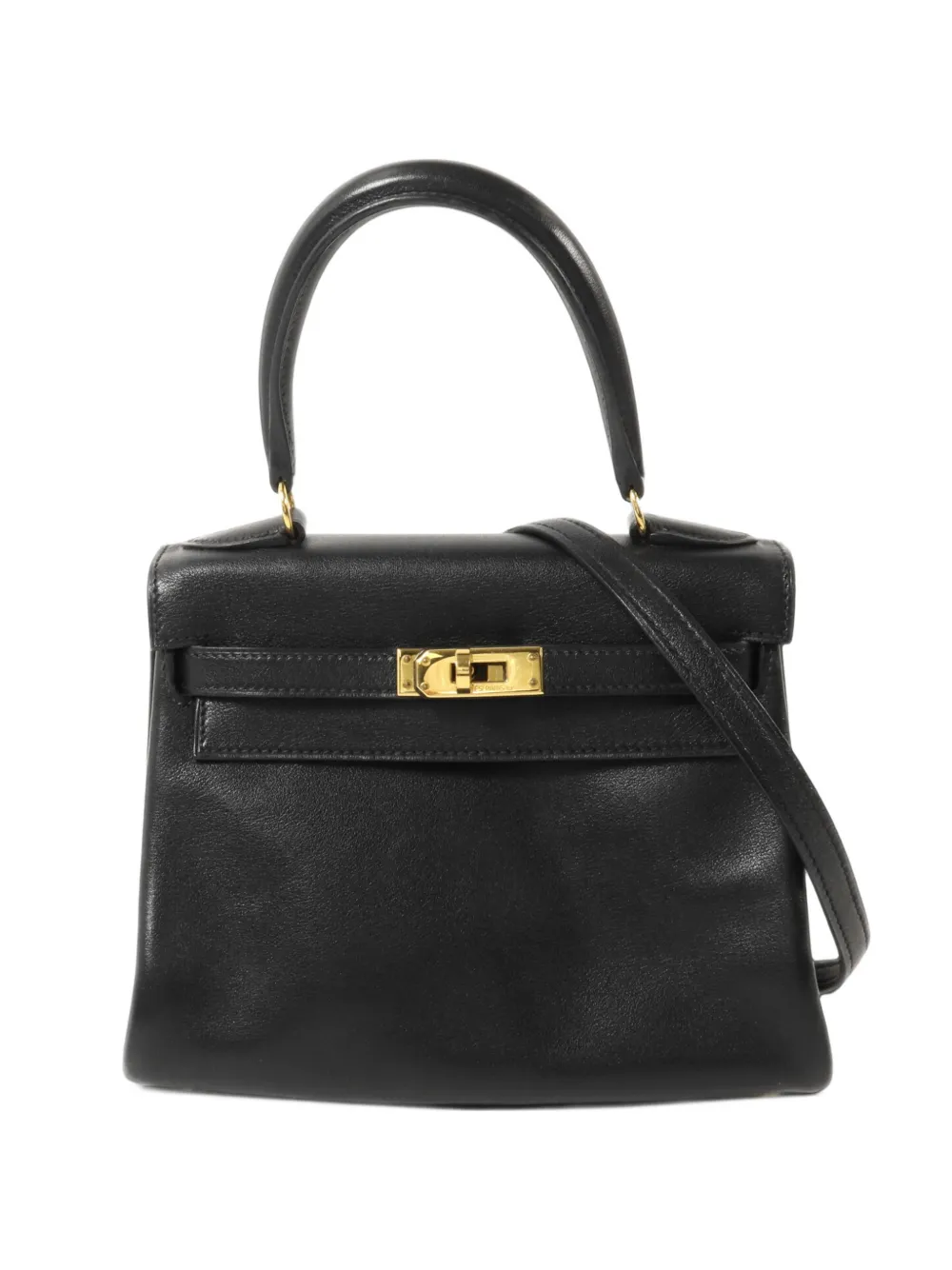 Hermès Pre-Owned Kelly tote bag - Schwarz