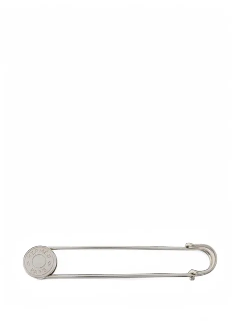 Hermès Pre-Owned broche Clou de Selle