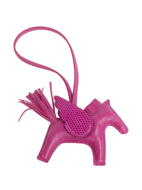 Hermès Pre-Owned 2022 Rodeo Pegasus bag charm
