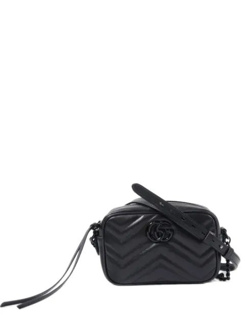 Gucci Pre-Owned GG Marmont shoulder bag