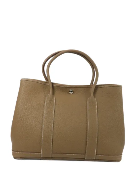 Hermès Pre-Owned PM Negonda Garden Party tote bag