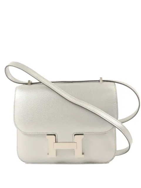 Hermès Pre-Owned 2026 mini Constance shoulder bag