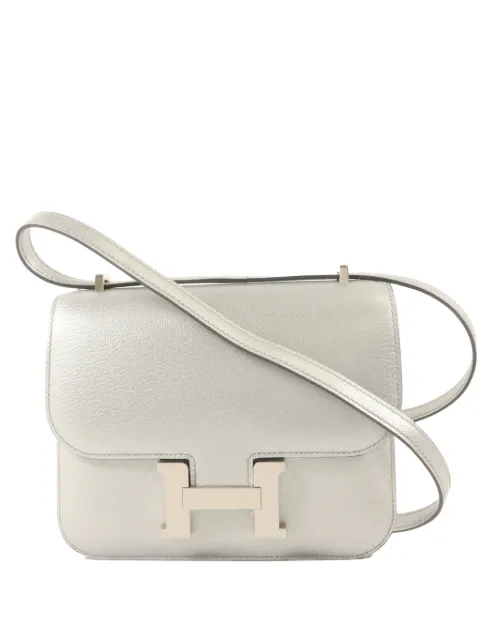 Hermès Pre-Owned 2026 mini Constance shoulder bag