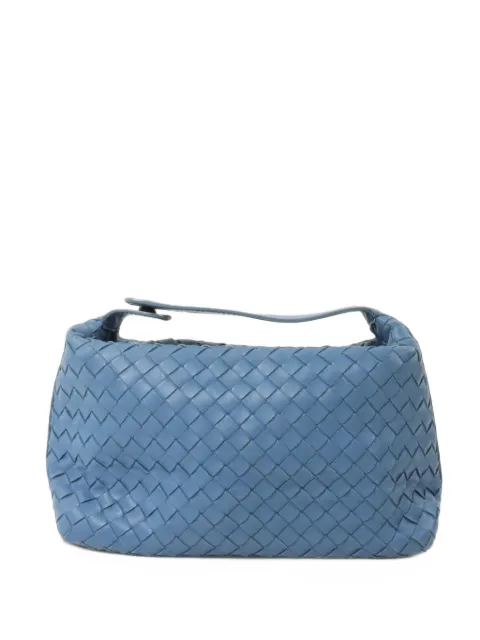 Bottega Veneta Pre-Owned Intrecciato shoulder bag
