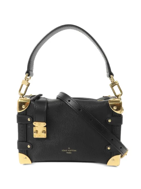 Louis Vuitton Pre-Owned сумка на плечо PM Side Trunk