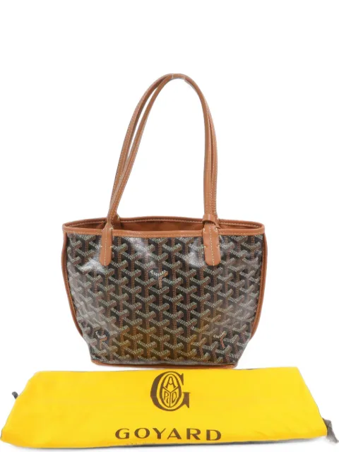 Goyard Pre-Owned mini Anjou tote bag
