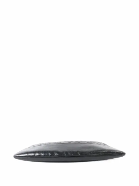 CHANEL Pre-Owned large Gabrielle CC O Case clutch bag