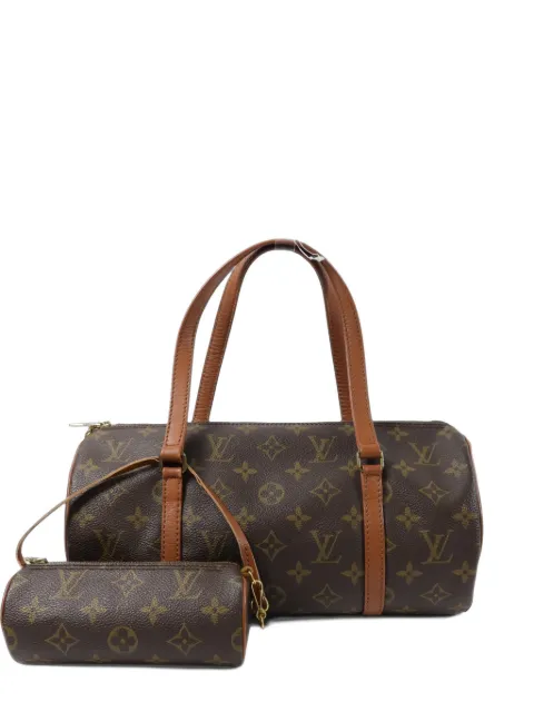 Louis Vuitton Pre-Owned Monogram Papillon shoulder bag