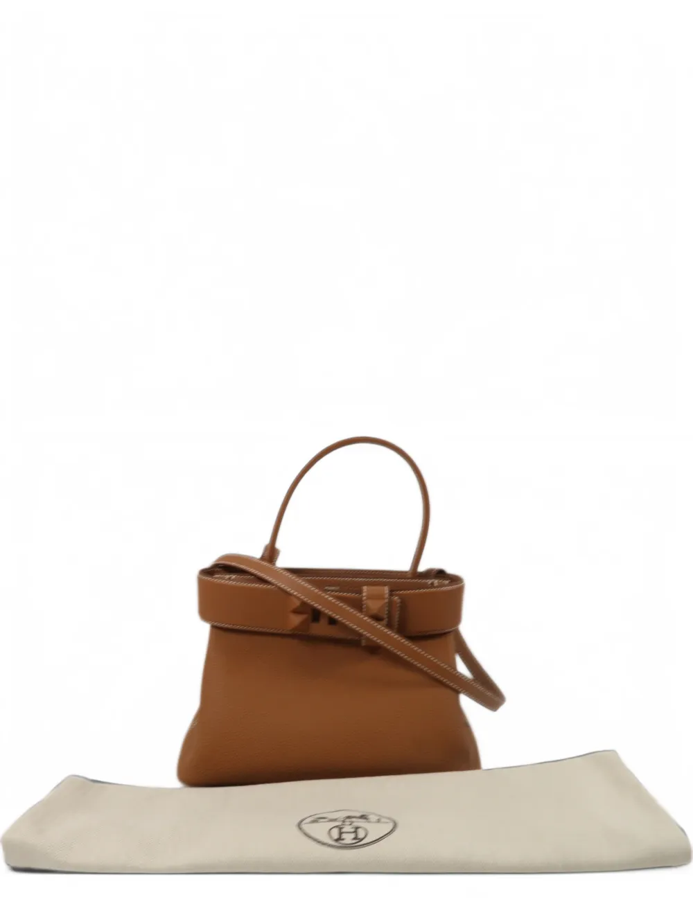 Hermès Pre-Owned Medor tote bag - Gold