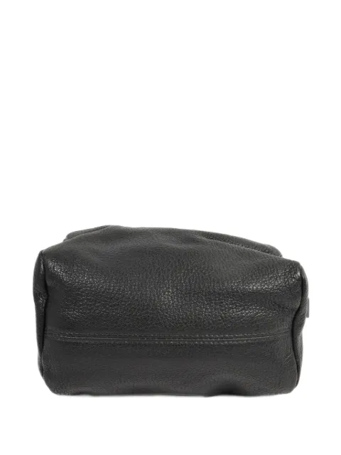 Givenchy Pre-Owned Pandora leather clutch bag