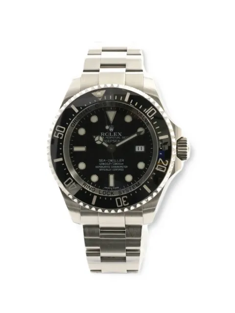 Rolex Sea-Dweller Deepsea 44mm watch