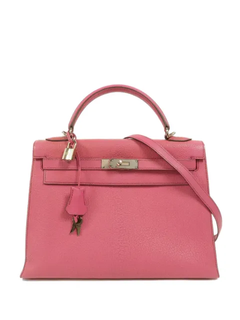 Hermès Pre-Owned tote Kelly 32