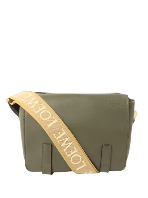 Loewe Pre-Owned XS Military shoulder bag