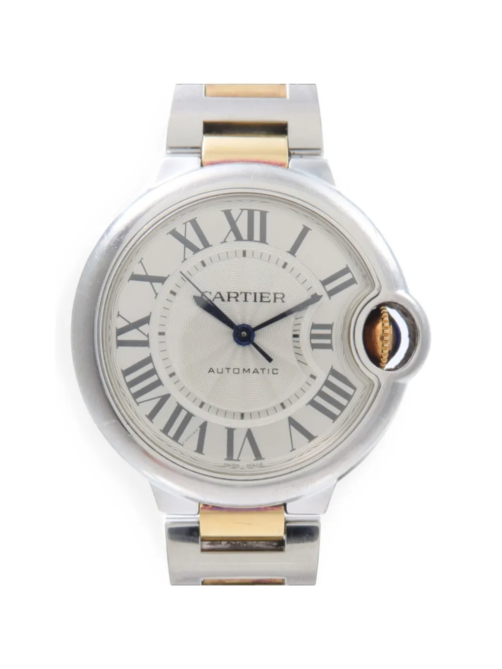 Cartier Ballon Bleu 33mm watch - Weiß
