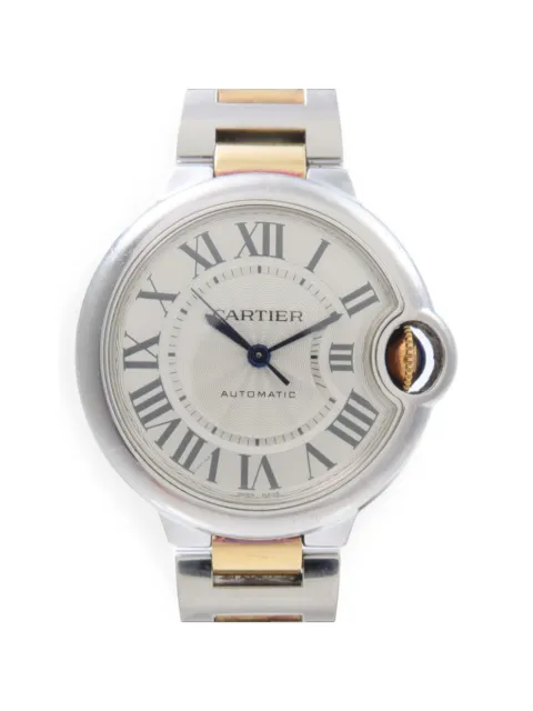 Cartier Ballon Bleu 33mm watch