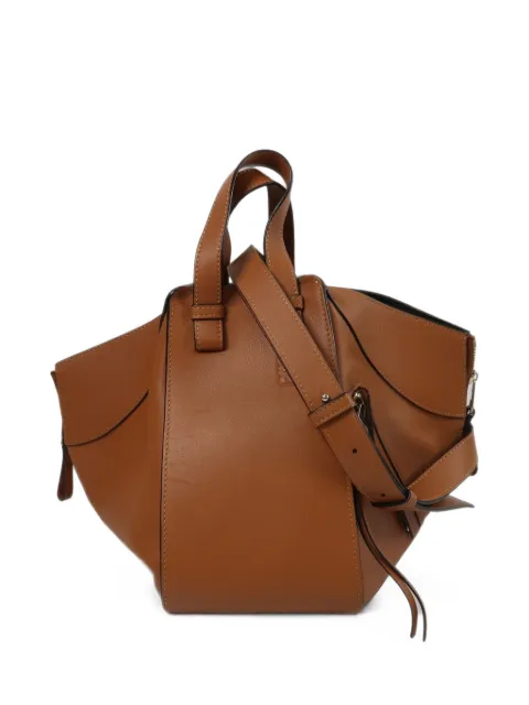 Loewe Pre-Owned Medium Hammock tote bag