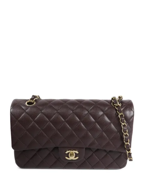 CHANEL Pre-Owned bolsa de hombro 25 Classic