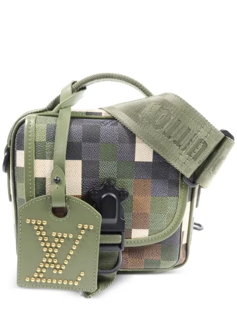 Louis Vuitton Pre-Owned сумка-тоут Taigarama Quest Damoflage