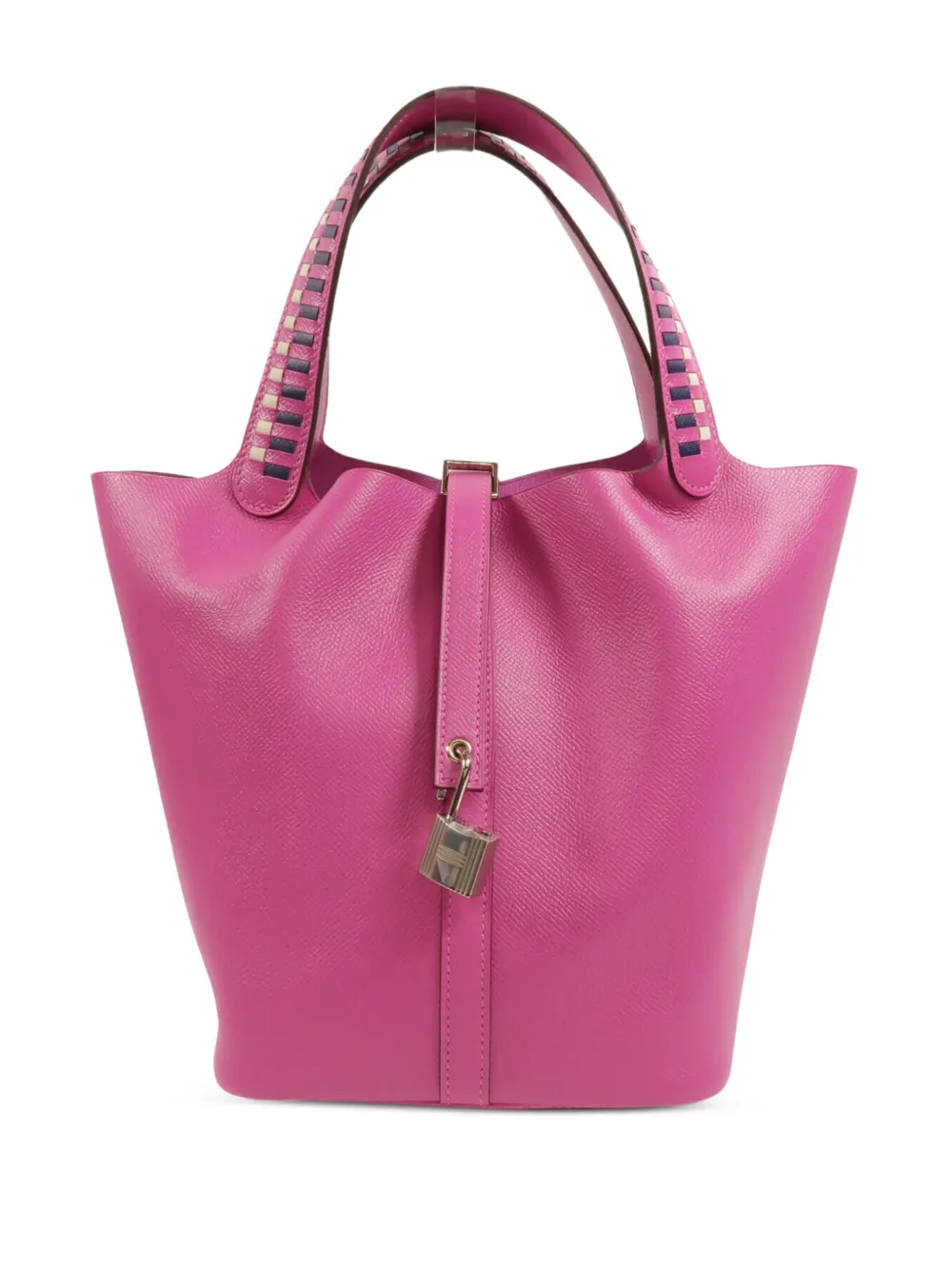 Hermès Pre-Owned MM Picotin tote bag - Rosa