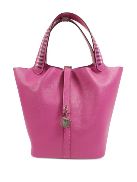 Hermès Pre-Owned MM Picotin tote bag