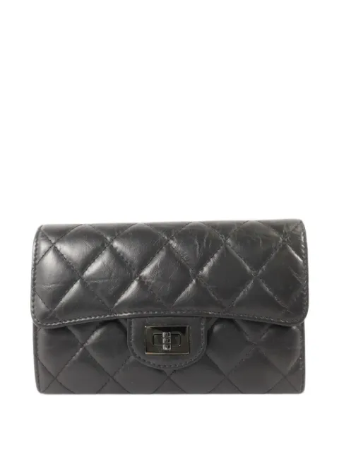 CHANEL Pre-Owned CC 2.55 wallet