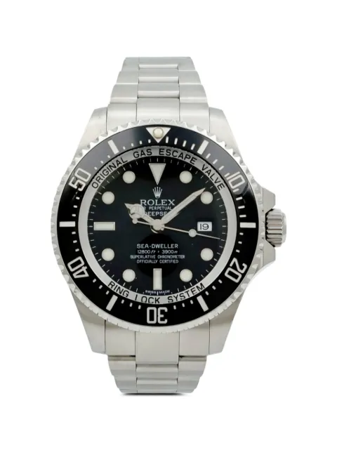 Rolex 2010s Sea-Dweller Deepsea 44mm watch