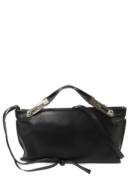Loewe Pre-Owned Missy leather two-way shoulder bag