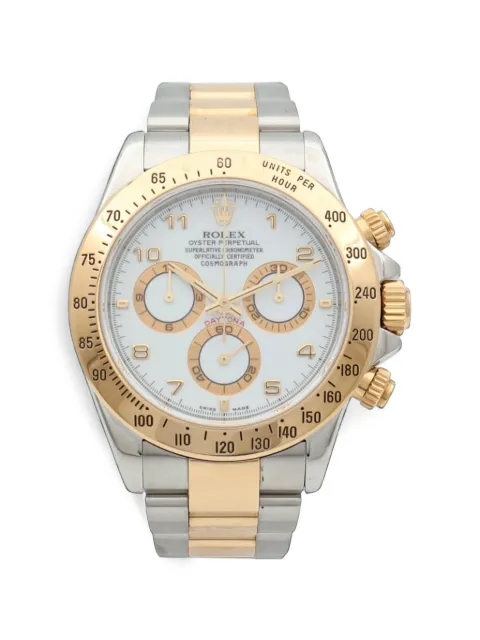 Rolex 2002-2003 Daytona 40mm watch
