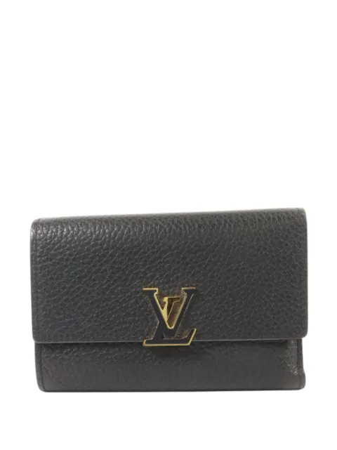 Louis Vuitton Pre-Owned cartera Capucines