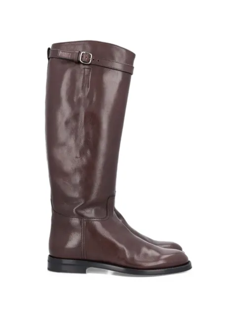 Church's Michelle G leather riding boots