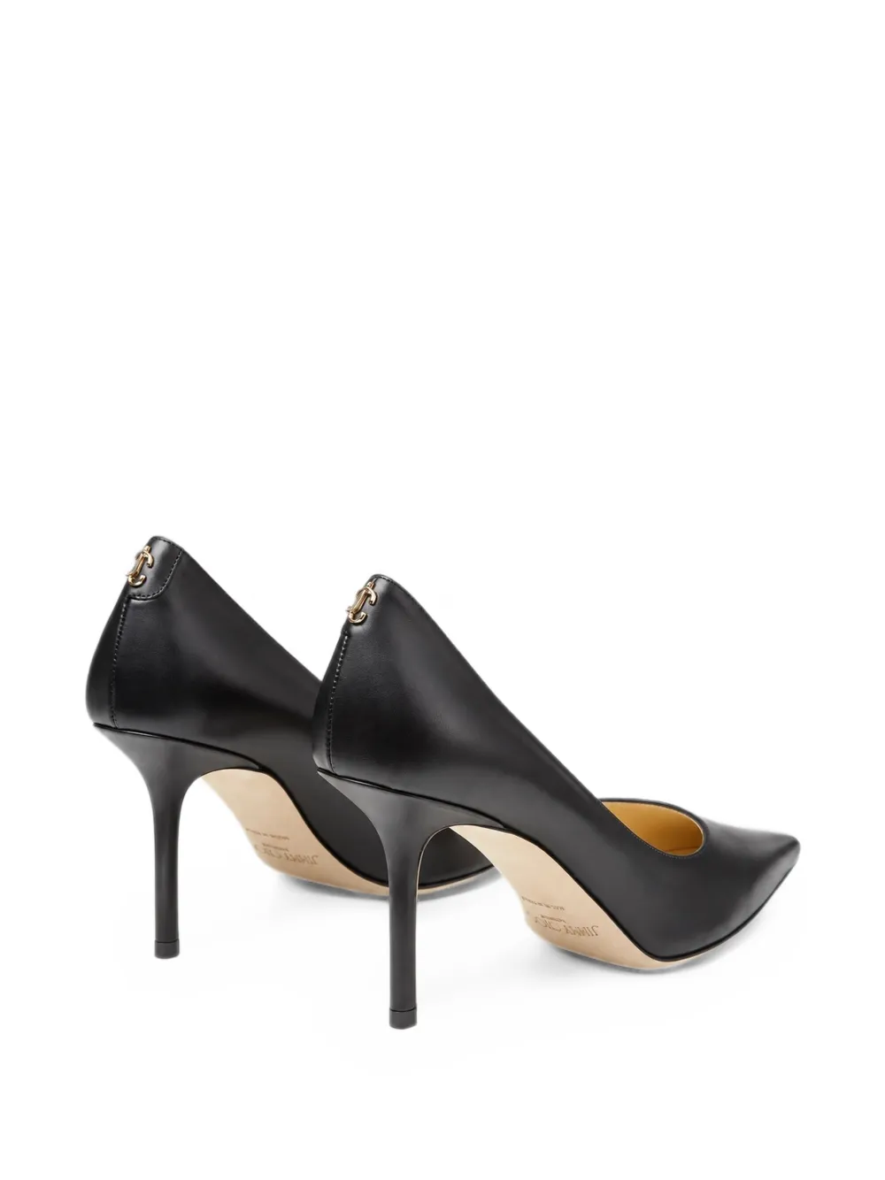 Jimmy Choo Love pumps - Nero