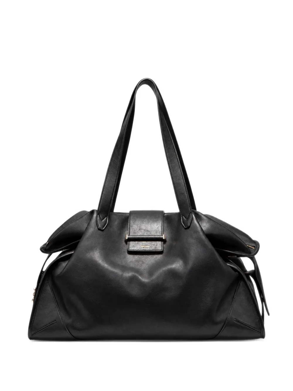 Jimmy Choo Bar Holdall medium - Nero