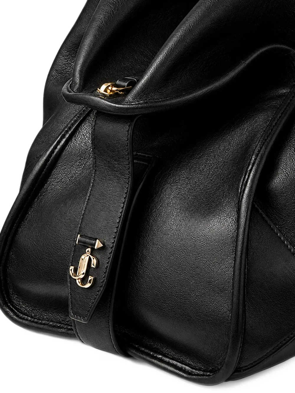 Jimmy Choo Bar Holdall medium Zwart
