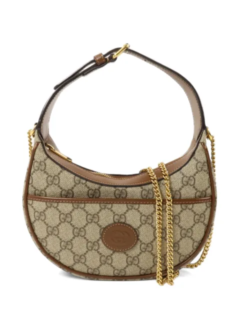 Gucci Pre-Owned GG Supreme 2-Way shoulder bag