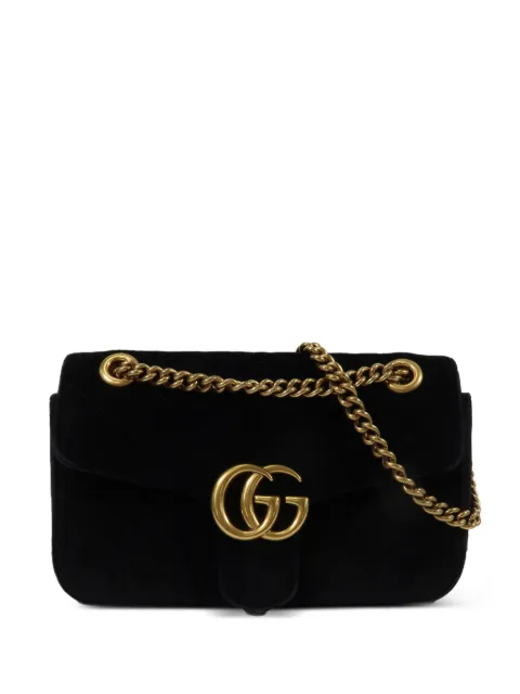 Gucci Pre-Owned GG Marmont Schultertasche