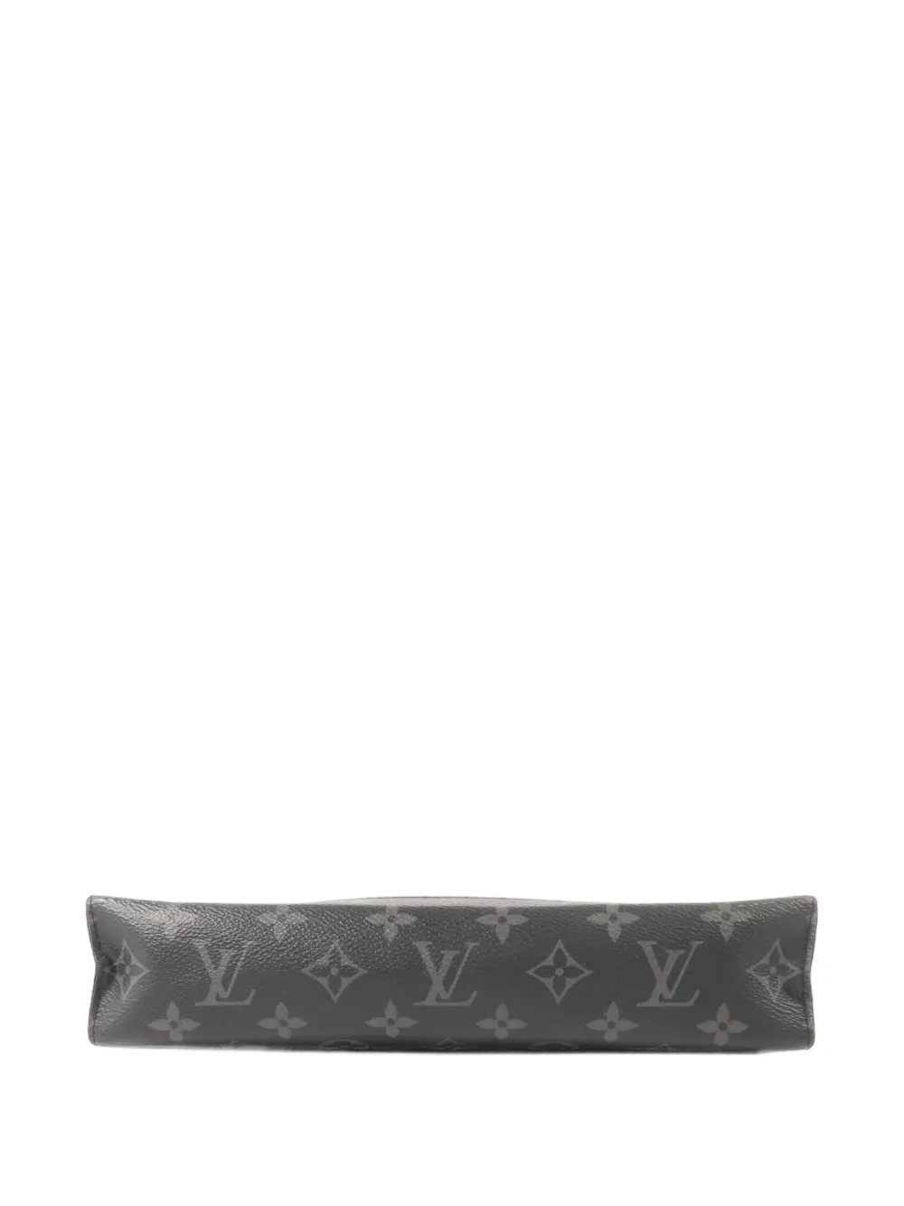 Louis Vuitton Pre-Owned MM Pochette Voyage Monogram Eclipse laptop bag - Schwarz