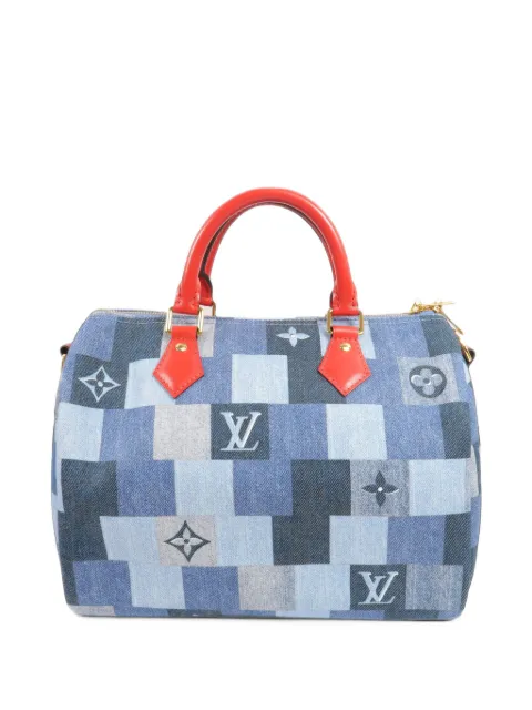 Louis Vuitton Pre-Owned 30 Speedy Bandoulière tote bag