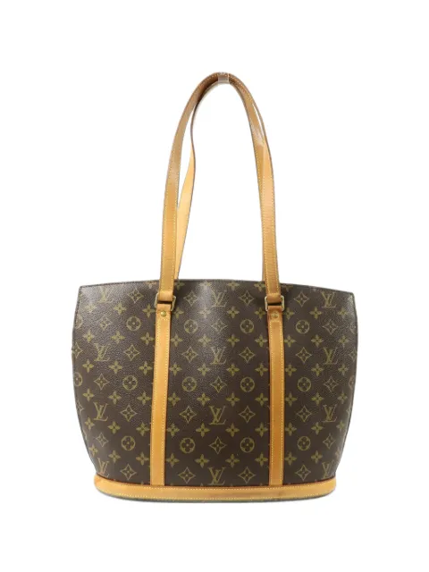 Louis Vuitton Pre-Owned Babylone Monogram tote bag